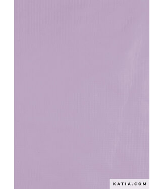 Katia fabrics lilac - polyripstop wind- and waterproof