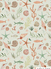 Katia fabrics coral reef - cotton