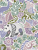 Katia fabrics animal vacances  ecovero viscose