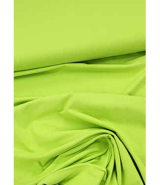 plain jersey - lime 022