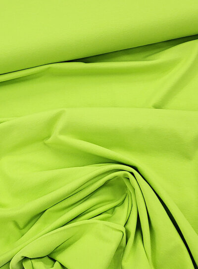 plain jersey - lime 022