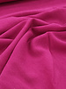 M. fuchsia - supple linen viscose mix