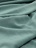 M. dusty blue - supple linen viscose mix