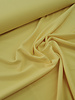 M. soft yellow crepe - viscose mix with light stretch