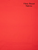Fibremood Ramona, Becca - cotton twill light stretch - summer red