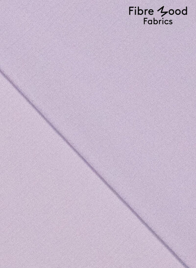 Fibremood Florrie - lila - crincle katoen mix