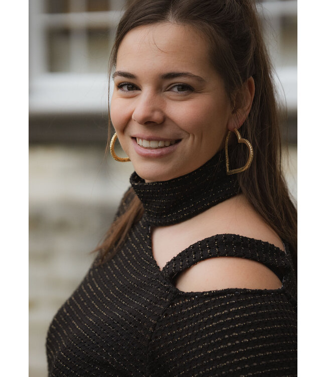 The Fashion Basement Lynn trui - TFB-modelpatroon