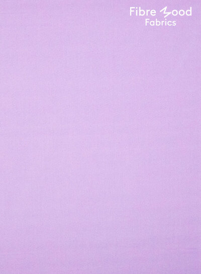 Fibremood Lilian - poplin cotton lilac