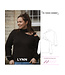 The Fashion Basement Lynn trui - TFB-modelpatroon
