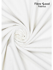 Fibremood Ashley - off-white- crincle cotton mix