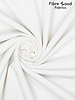 Fibremood Ashley - off-white- crincle cotton mix