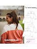 The Fashion Basement Magnolia sweater - TFB model pattern