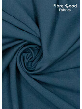 Fibremood Dalles, Eden - blue - woven viscose with tencel finish