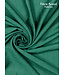 Fibremood Malia - groen  - jacuard stripes viscose mix