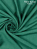 Fibremood Malia - green - jacuard stripes viscose mix