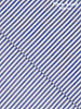 Fibremood Hailey, Ashley - blauw strepen seersucker stripes