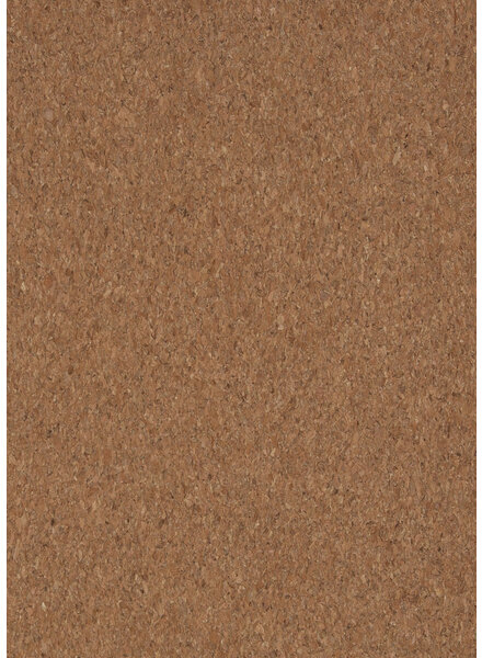 Cork fabric - natural - 65 cm width