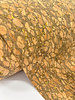 M. Kurkstof - met goud lurex - 65 cm breedte