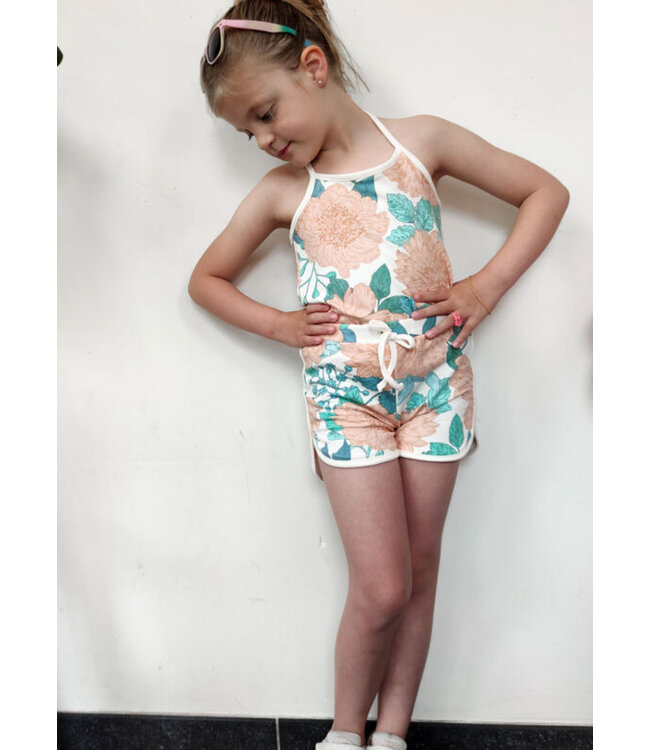 Bel'Etoile Siem short + top + playsuit + jurk KIDS
