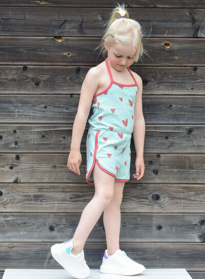 Bel'Etoile Siem short + top + playsuit + dress KIDS