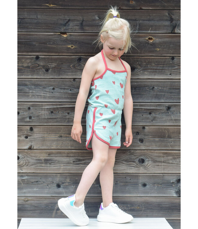Bel'Etoile Siem short + top + playsuit + jurk KIDS