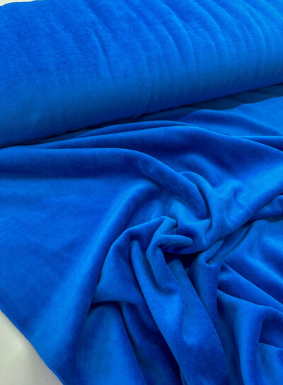 M. cobalt blue nicky velvet