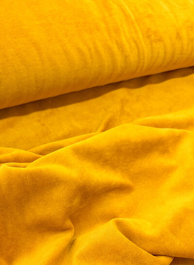 M. ocher nicky velvet