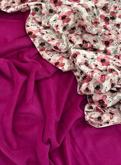 M. fuchsia - nicky velvet