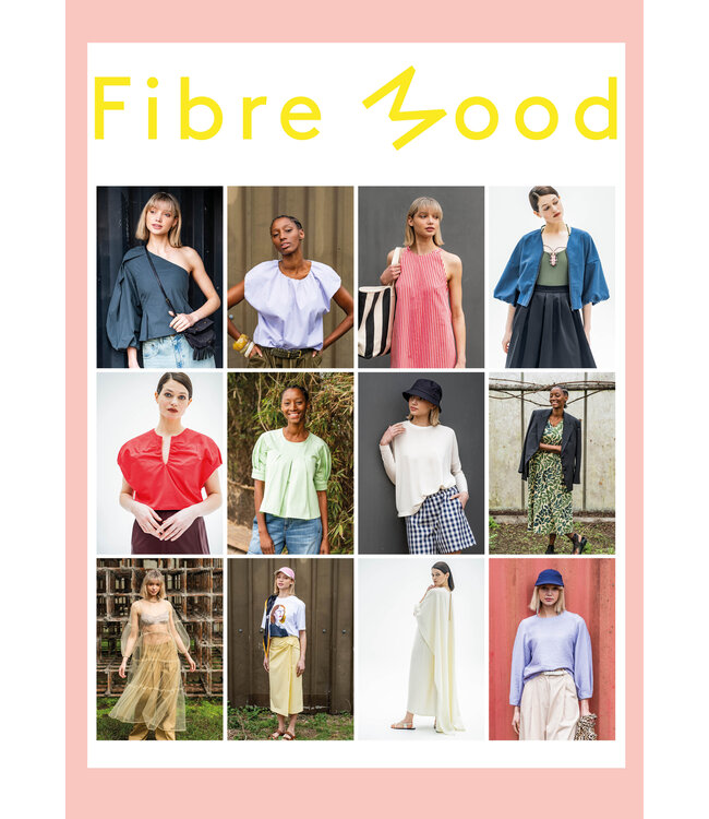 Fibremood Fibre Mood - editie 28