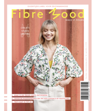 Fibremood Fiber Mood - edition 28