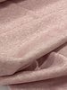 Swafing light pink melee - knitted viscose