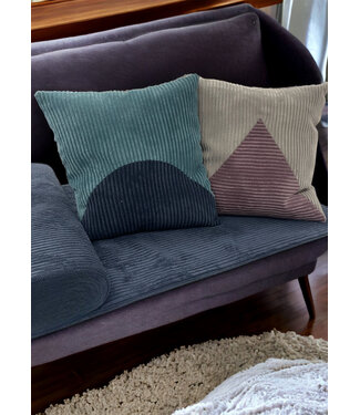 Madeline Patterns online workshop - make your own cozy pillow with zipper
