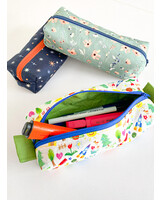 Madeline Patterns online workshop making a pencil case