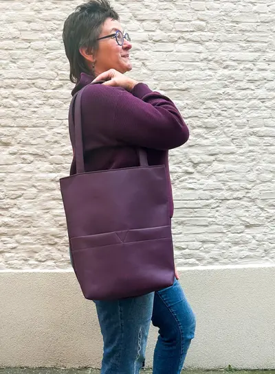 Madeline Patterns online workshop MYO bag + patroon