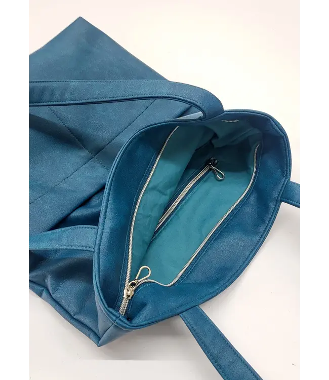 Madeline Patterns online workshop MYO bag + patroon