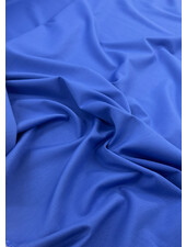 deadstock beautiful cobalt blue punta di roma - Belgian brand