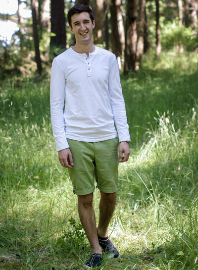 Tread Theory Designs Jedediah jeans - engels patroon