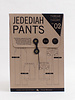 Tread Theory Designs Jedediah jeans - engels patroon