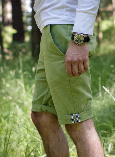 Tread Theory Designs Jedediah jeans - engels patroon