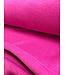 fuchsia spons - rekbare badstof