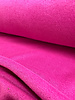 fuchsia sponge - stretchy terry cloth