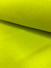 chartreuse yellow sponge - stretchy terry cloth