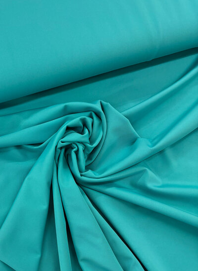 Madeline turqoise - lycra/travel/sportswear