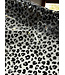 leopard print raincoat