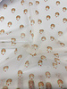 Katia fabrics rainbow drops - raincoat fabric - table protection