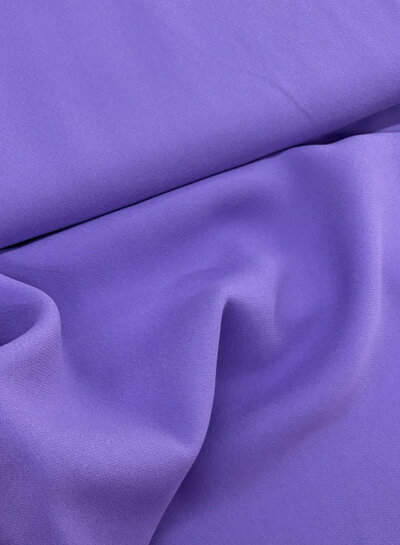 purple - beautiful Italian crepe