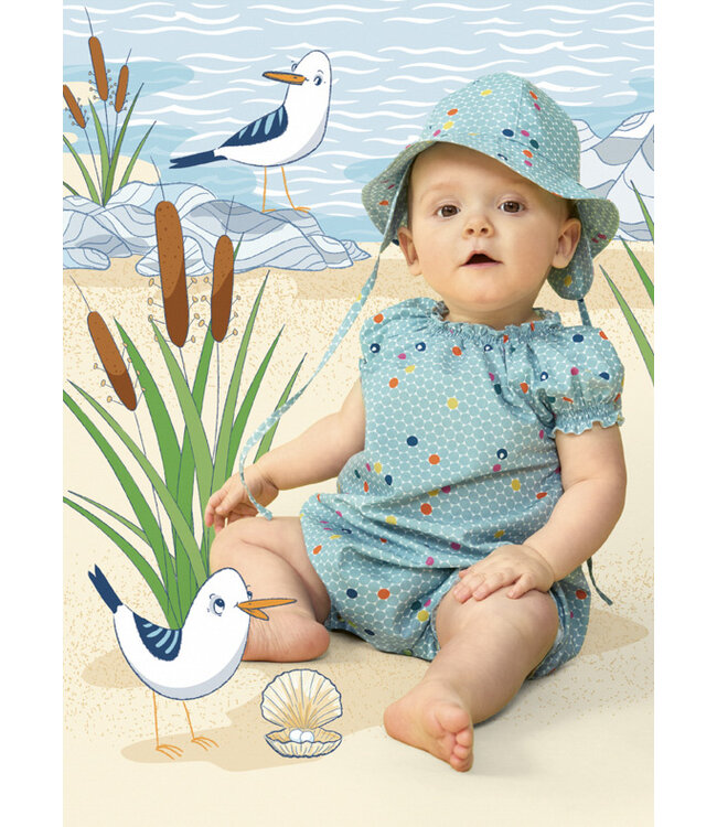 ottobre Ottobre kids zomer 3/2024