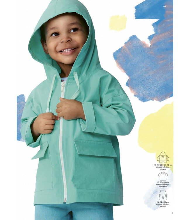 ottobre Ottobre kids zomer 3/2024