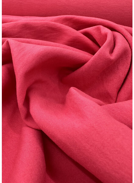 M. beautiful airy quality supple fabric - bright fuchsia