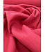 mooie luchtige kwaliteit soepelvallende stof - helder fuchsia